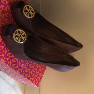 Tory Burch wedge